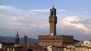 Палаццо Веккьо - монументальный дворец Флоренции